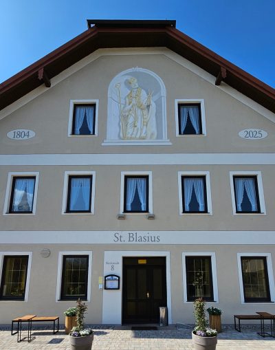 Hotel St.Blasius